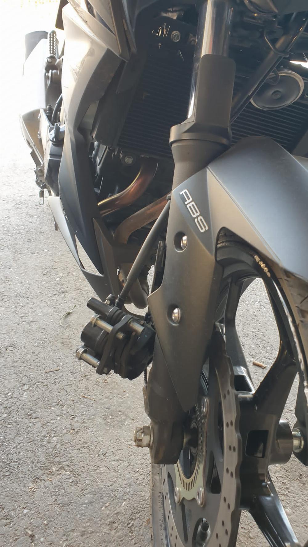 Motorrad verkaufen Kawasaki Z 300 Ankauf